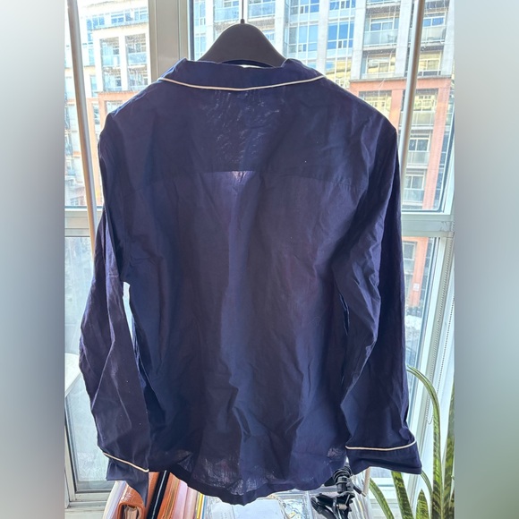 GAP | Blue Pyjama Set - Picture 4 of 7